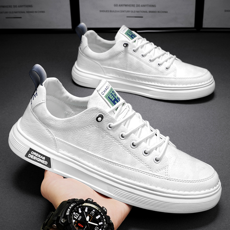 旗舰店官方正品男鞋国潮运动百搭