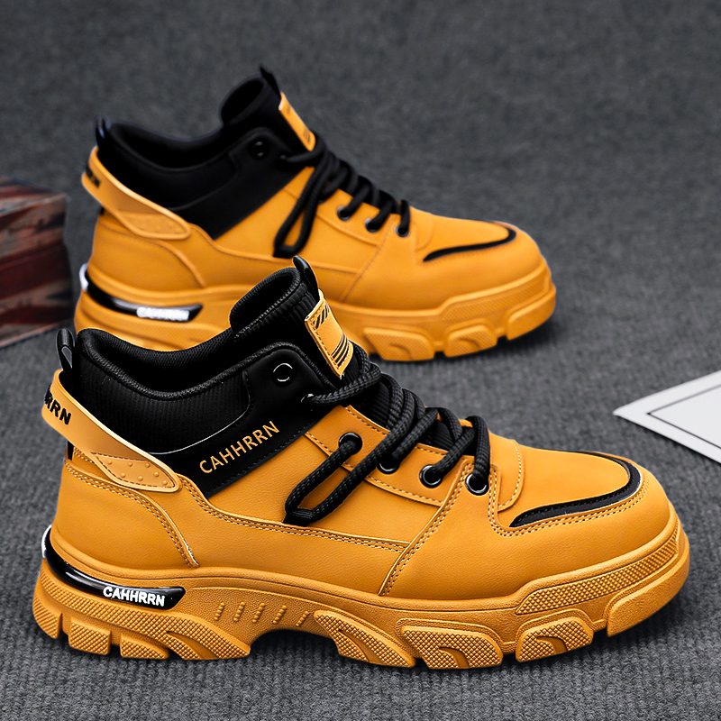 旗舰店官方正品男鞋国潮运动百搭