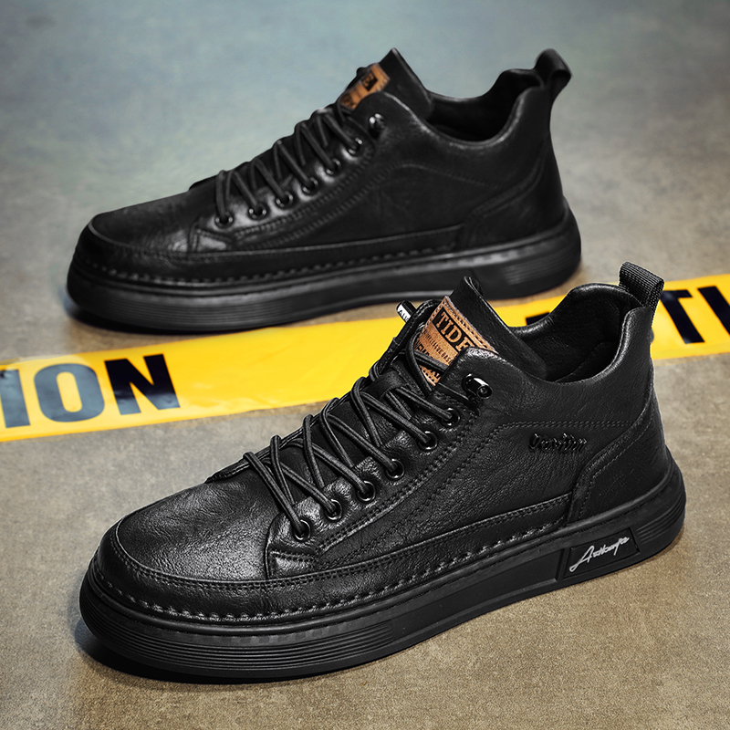 旗舰店官方正品男鞋国潮运动百搭