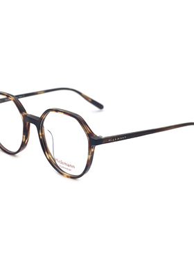 海歌漫眼镜框女近视轻复古近视镜架潮百搭hickmann眼镜HIC6027S