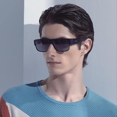 oneone太阳镜偏光近视大脸开车