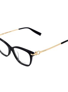 杜鲁萨迪眼镜全框个性韩潮近视眼镜架男女款trussardi眼镜VTR282F