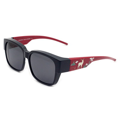 oneone套镜近视开车男女国潮偏光