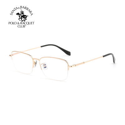 SBPRC圣大保罗近视镜全框镜架男眼镜配镜女细框金属光学框S23218