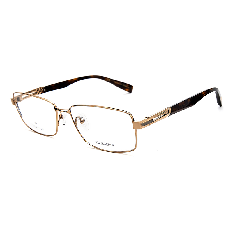 经典全框，纯钛框，适合商务佩戴