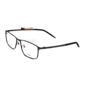 吉普近视眼镜架商务男士 专柜正品 Jeep 光学镜框钛质舒适眼镜T8196