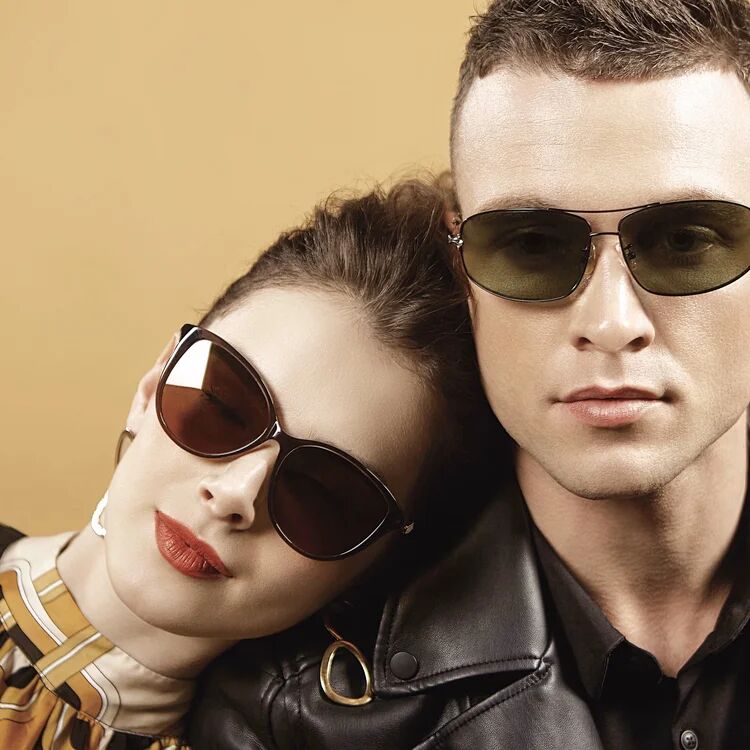 大脸显瘦韩版偏光太阳镜