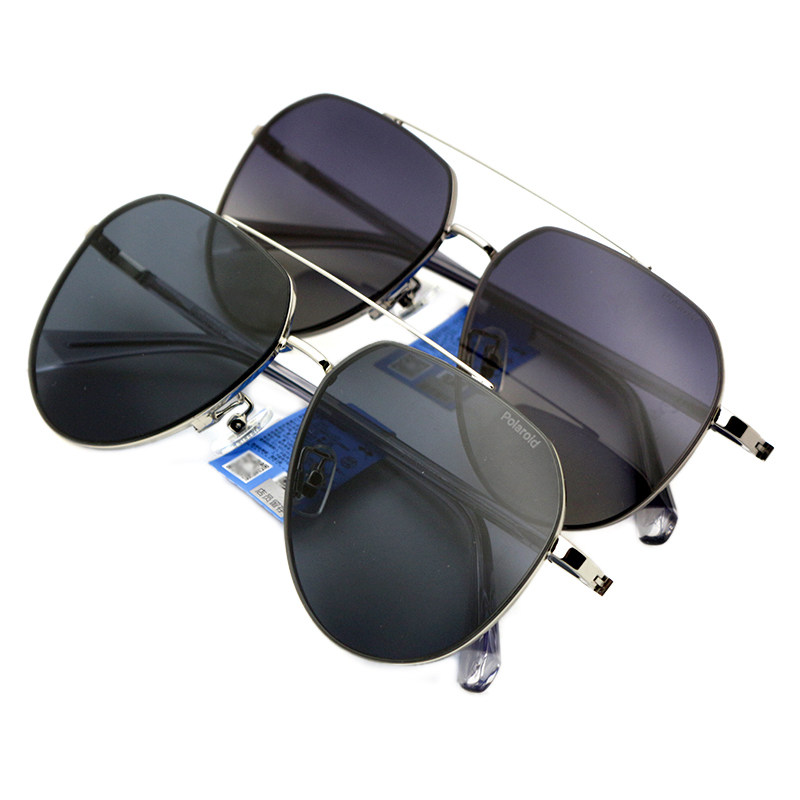 宝丽来偏光太阳镜男驾驶开车墨镜