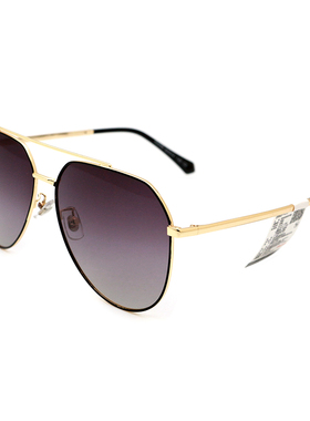 KHDESIGN/明治2024新款时尚太阳眼镜防紫外线网红显瘦高级感K2056