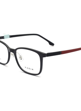 PARIM派丽蒙经典款全框近视眼镜架男小脸文艺时尚镜框女小框85006