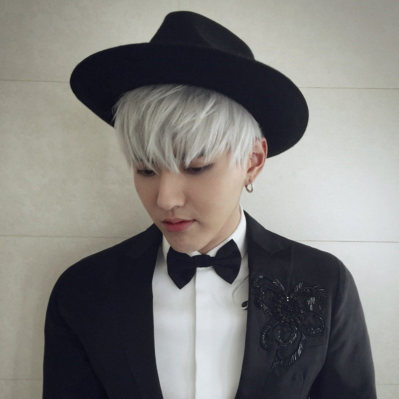 Perruque cheveux raides Court - Ref 2607225 Image 5