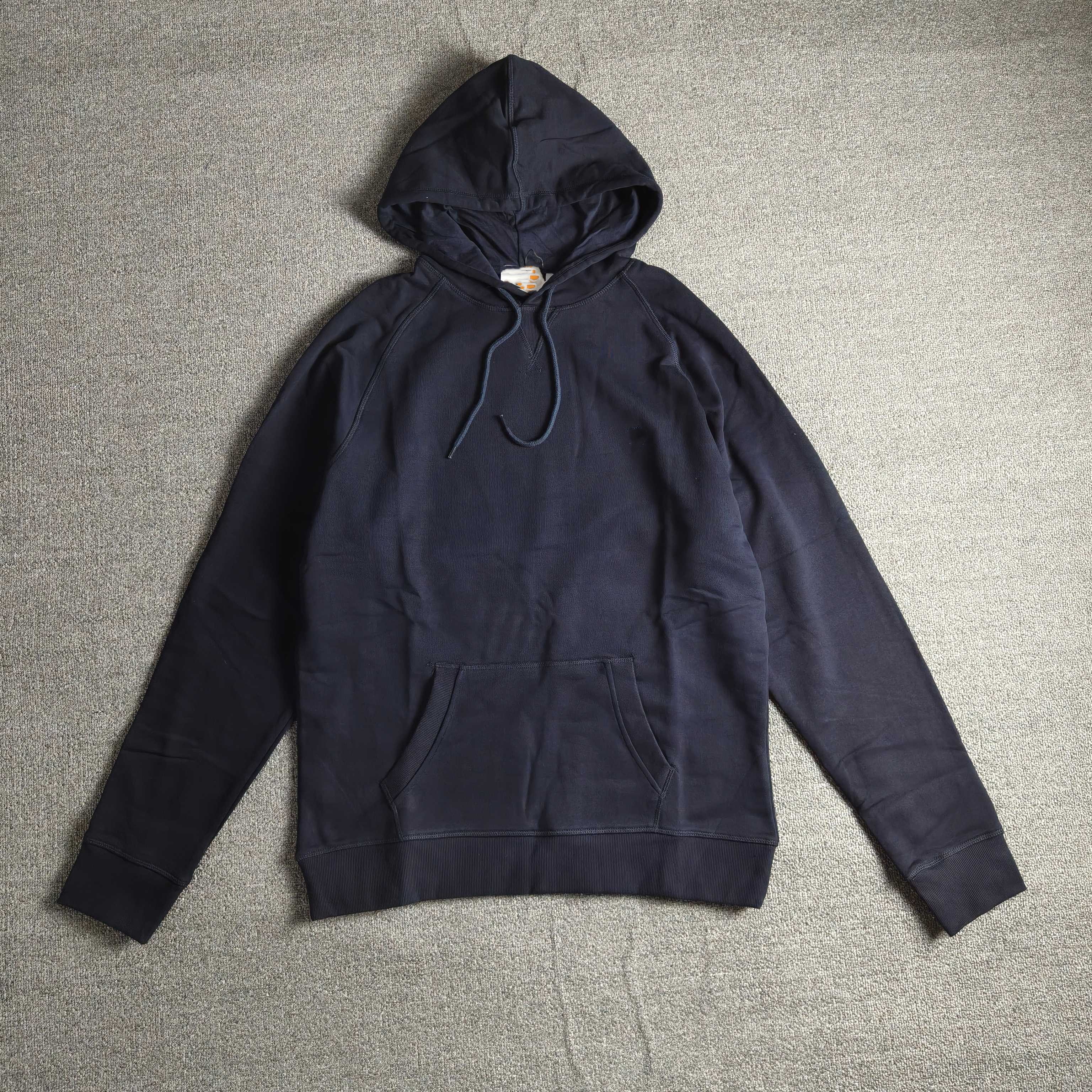 户外运动休闲轻量透气保暖速干连帽卫衣纯棉毛圈料卫衣