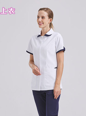 34019 手术室洗手衣女服手术衣医护口腔医生工作服女护士服