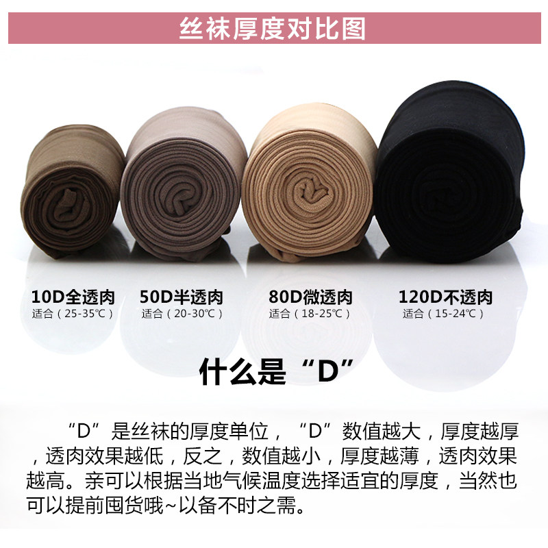 Chaussettes - collants NY2120 - Ref 757873 Image 4