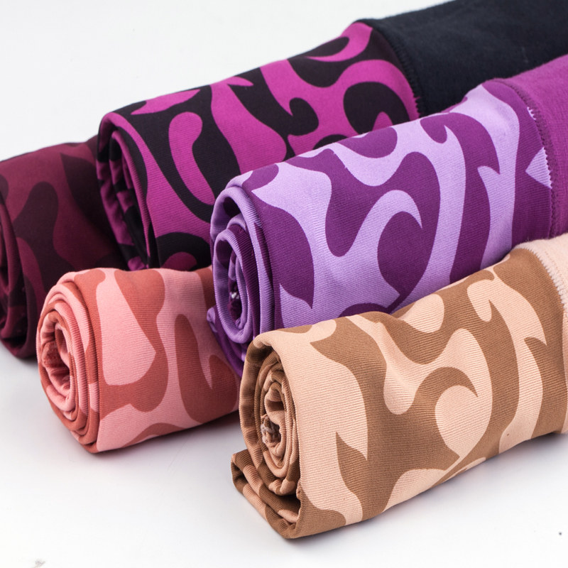 Slip jeunesse XH1076 en coton - Ref 669322 Image 3