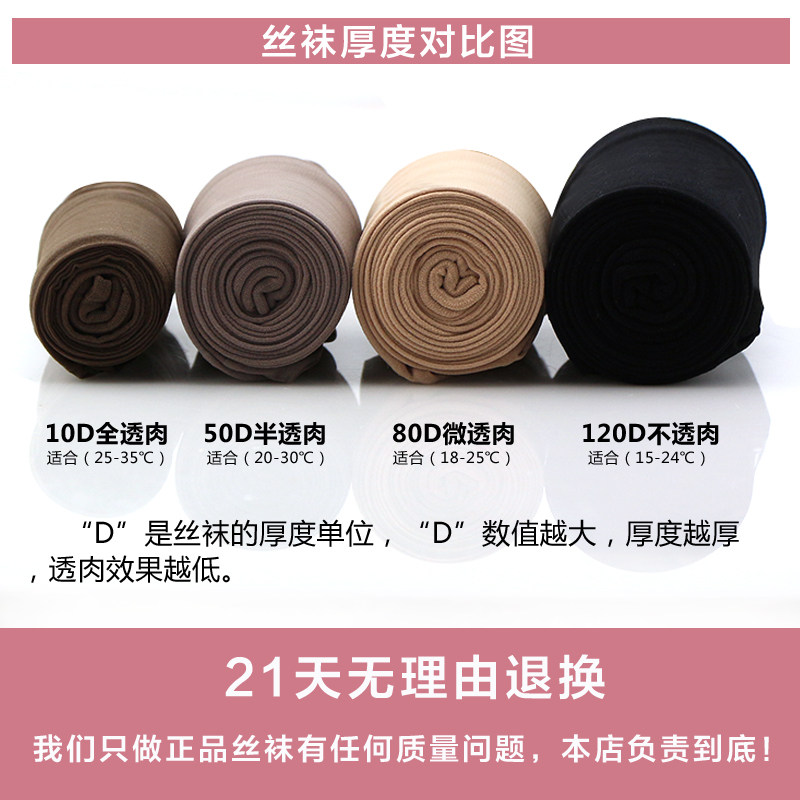 Chaussettes - collants L3640 - Ref 756463 Image 4