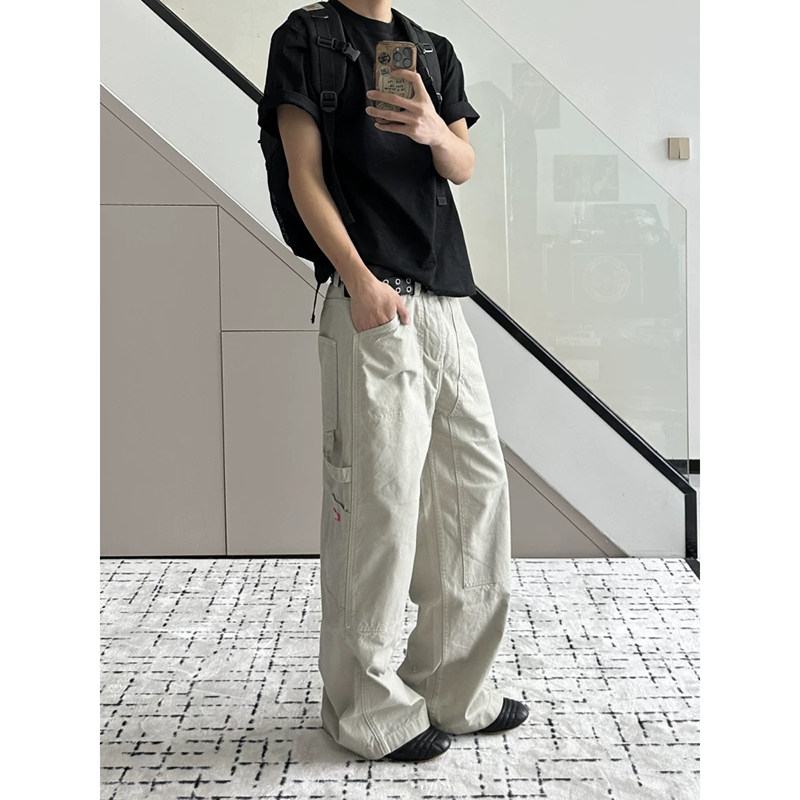 25/夏季~美式双膝伐木工装裤男K0196-P68,男装工装外套,电商A330-1
