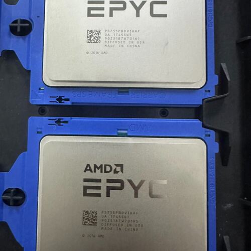 AMD EPYC 7551P处理器，无锁，正式版，PS755( 议价）