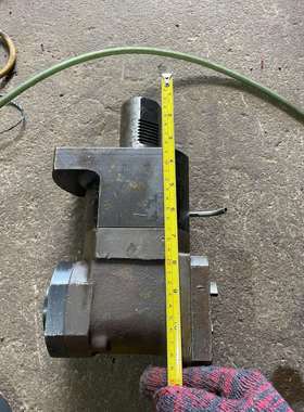 进口90度动力刀头.牌子美国帕莱克Parlec的.前面放BT