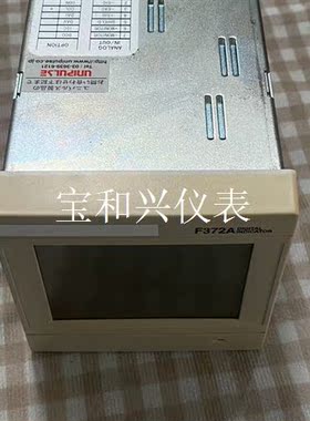 UNIPULSE尤尼帕斯仪表 F372A 二手拆机