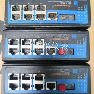 3onedata三旺IES318-2F/1F 工业以太网光纤