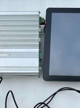 ELO10寸多点投射电容液晶触摸屏ET1002L(黑色)-议价