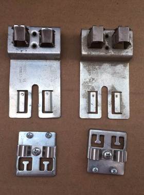 伦茨8200Vector矢量变频器金属屏蔽支架拆机货标