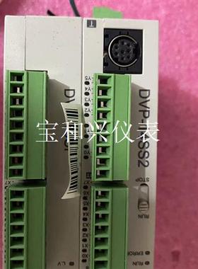 台达PLC DVP14SS211T  +DVP16SP1
