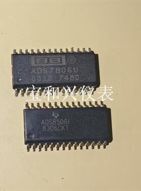 ADS7806U,ADS8506I