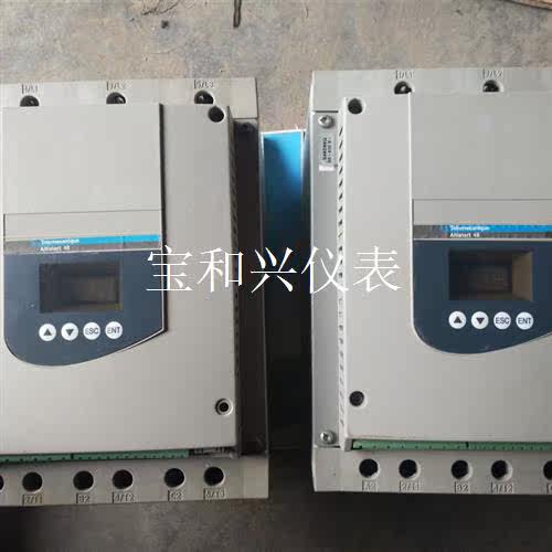 施耐德软启动器ATS48D88Q