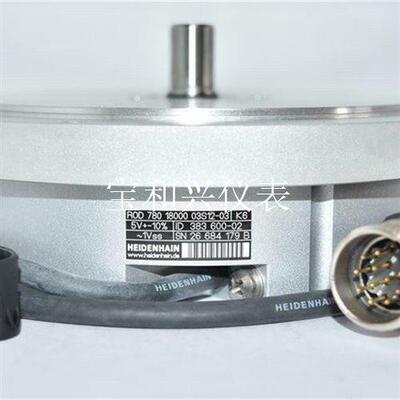 rod780c 18000 03s12-03德国海德汉圆光栅