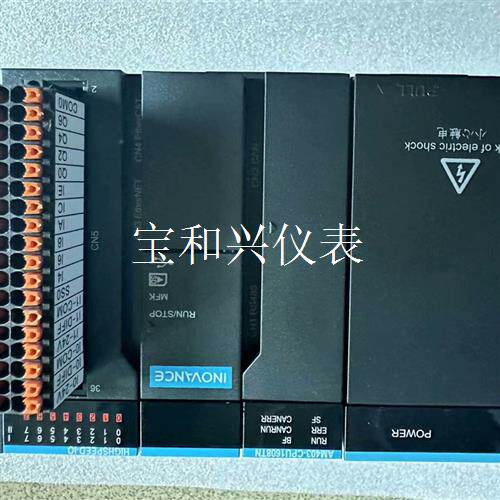 汇川AM400系列PLC可编程控制器403-1608TN/1