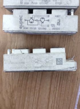 eupecBSM75GB120DN2三个