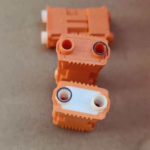 IDEAL 进口 电源连接器 2POS (一对 公壳母( 议价）
