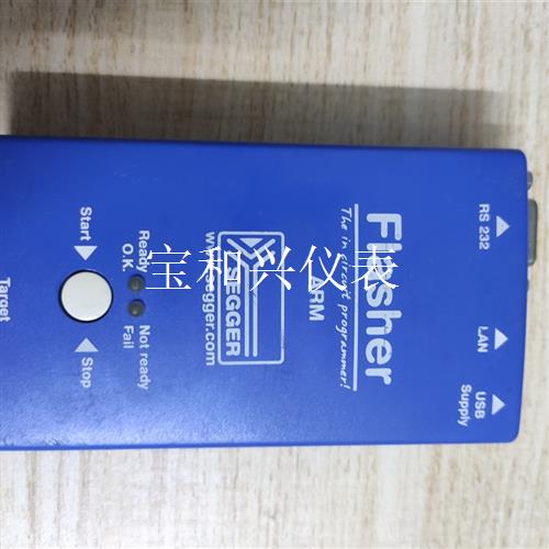 SEGGER Flasher ARM烧录器/烧写编程调试器