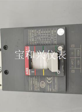 ABB塑壳开关断路器SACEA1  A1A125系列 100