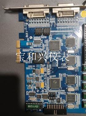 拆机工业设备卡GEOVISION GV-1480B GV