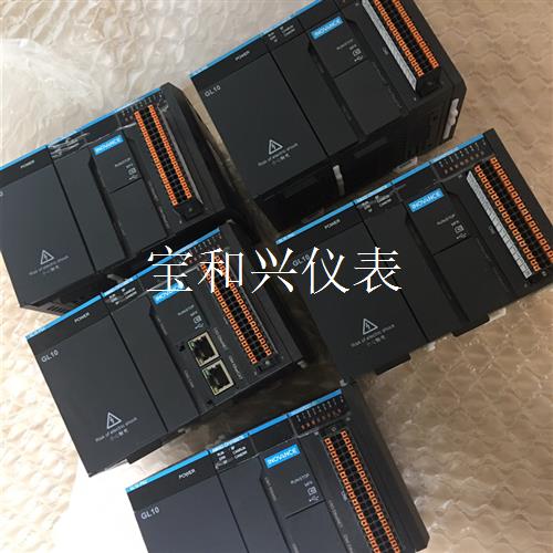 汇川可编程控制器AM402-CPU1608TN,带电源GL1