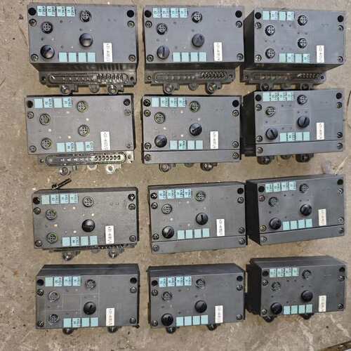 西门子et200x接口模块，142-1BD40-0XA0，拆( 议价）