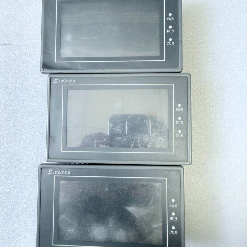 Samkoon显控触摸屏SA-4.3A，二手拆机，实物拍摄，( 议价）