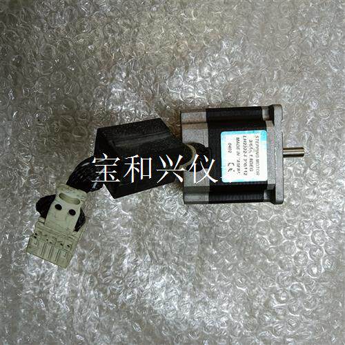 6个台湾产美国LH2322两相57步进电机