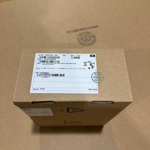 Intel/英特尔 D7-P5520 7.68T SSD 2( 议价）