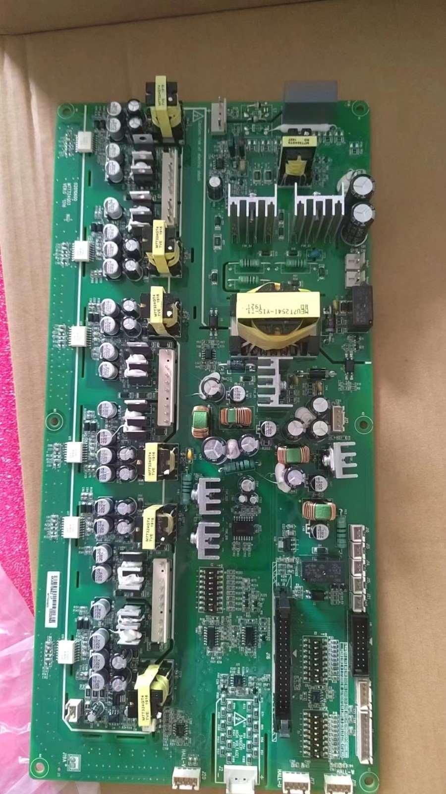 汇川变频器驱动板m7t324qd3,用于690v,cm3-议价