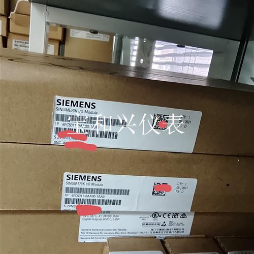 6FC5311-0AA00-1AA0 输出模块6FC5 31