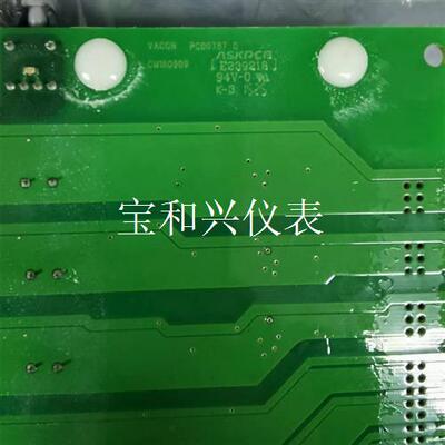 伟肯VACON变频器PC00787D电源驱动板 ,全