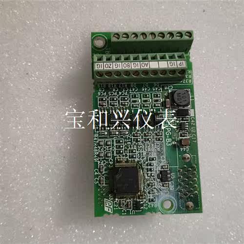 安川PG卡PG-B3,成色漂亮,功能包好,运费到付