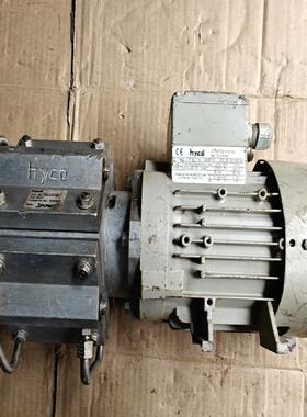 hyco真空泵ML-348-D37-SA，拆机一台，(询价）