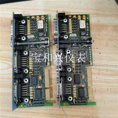 3IF613.9 贝加莱IF613 通讯卡 有四张