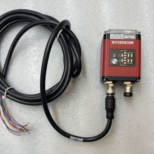 MICROSCAN麦思肯QX HAWK条码扫描器，型号FIS( 议价）