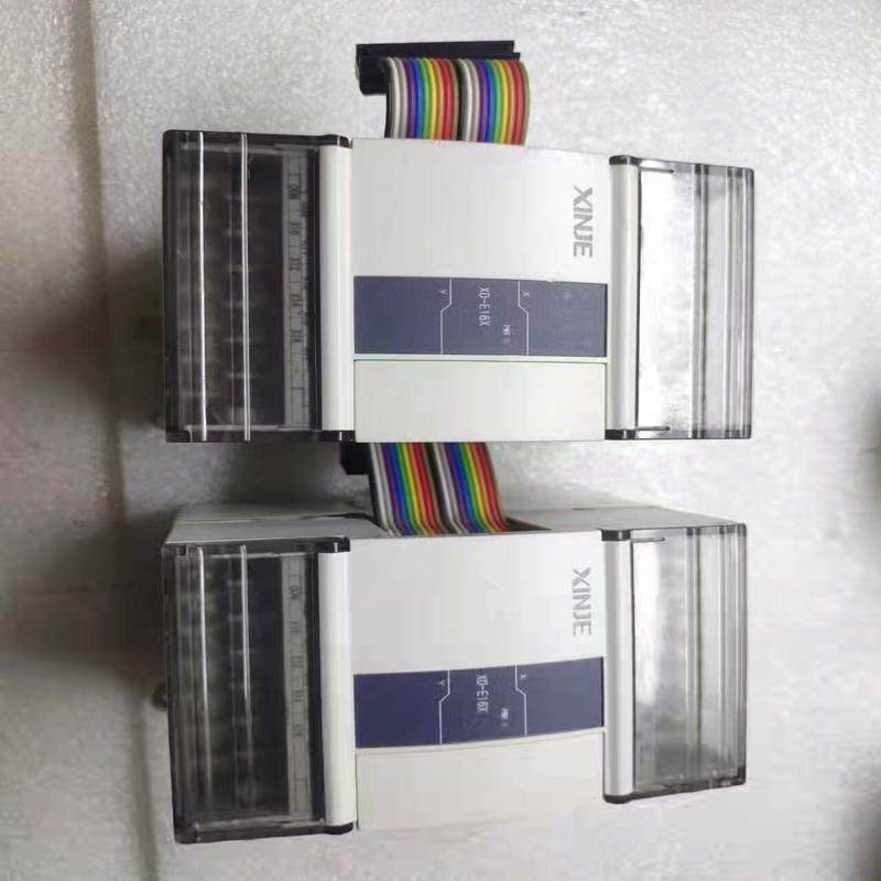 信捷PLC扩展模块XD-E16X  版本:V3/V5(询价）